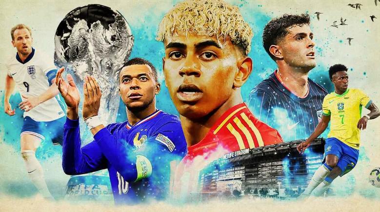 世界杯官方直播app手机版下载安装-ESPN评世界杯15强战力榜：西法前两名，阿根廷第三葡萄牙第六