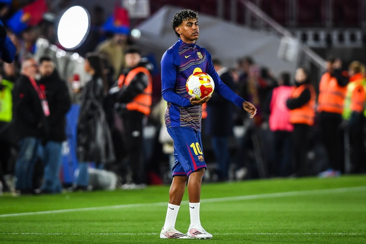 世界杯官方直播app手机版下载安装-国王杯出局！亚马尔社媒：感谢球迷，我们仍有很多值得期待的事情