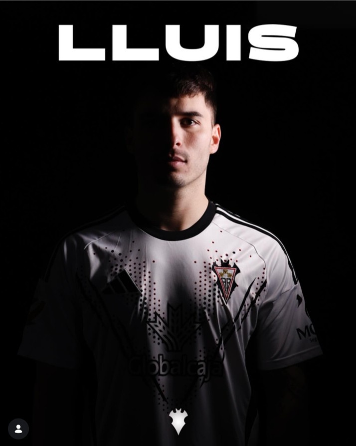 世界杯官方直播app手机版下载安装-官方：山东泰山中卫路易斯·洛佩斯加盟西乙阿尔瓦赛特