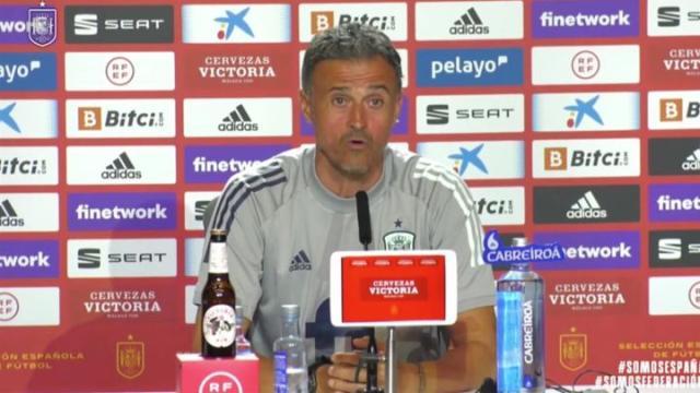 世界杯手机高清观看软件-恩里克：24人名单人太少？反思后我觉得该带23人